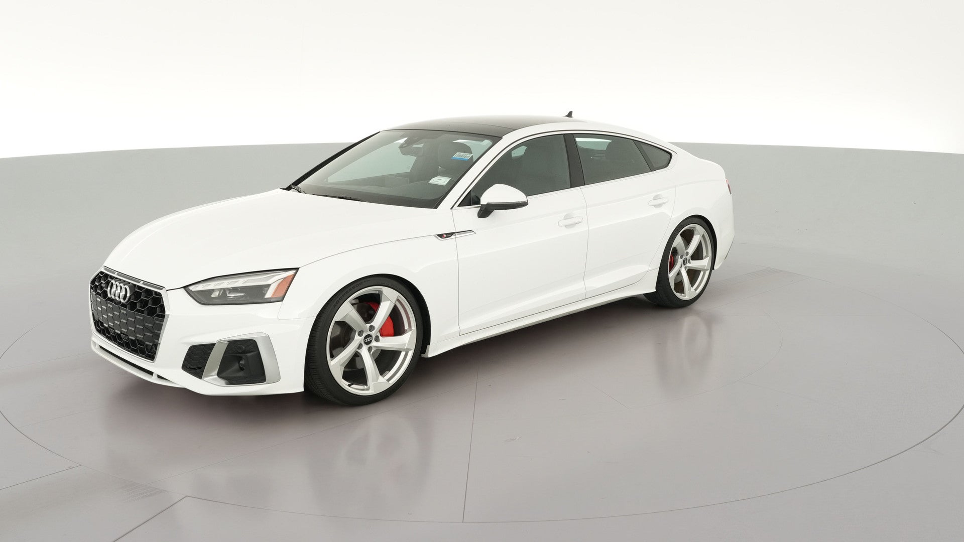 2024 Audi A5 vehicle photo