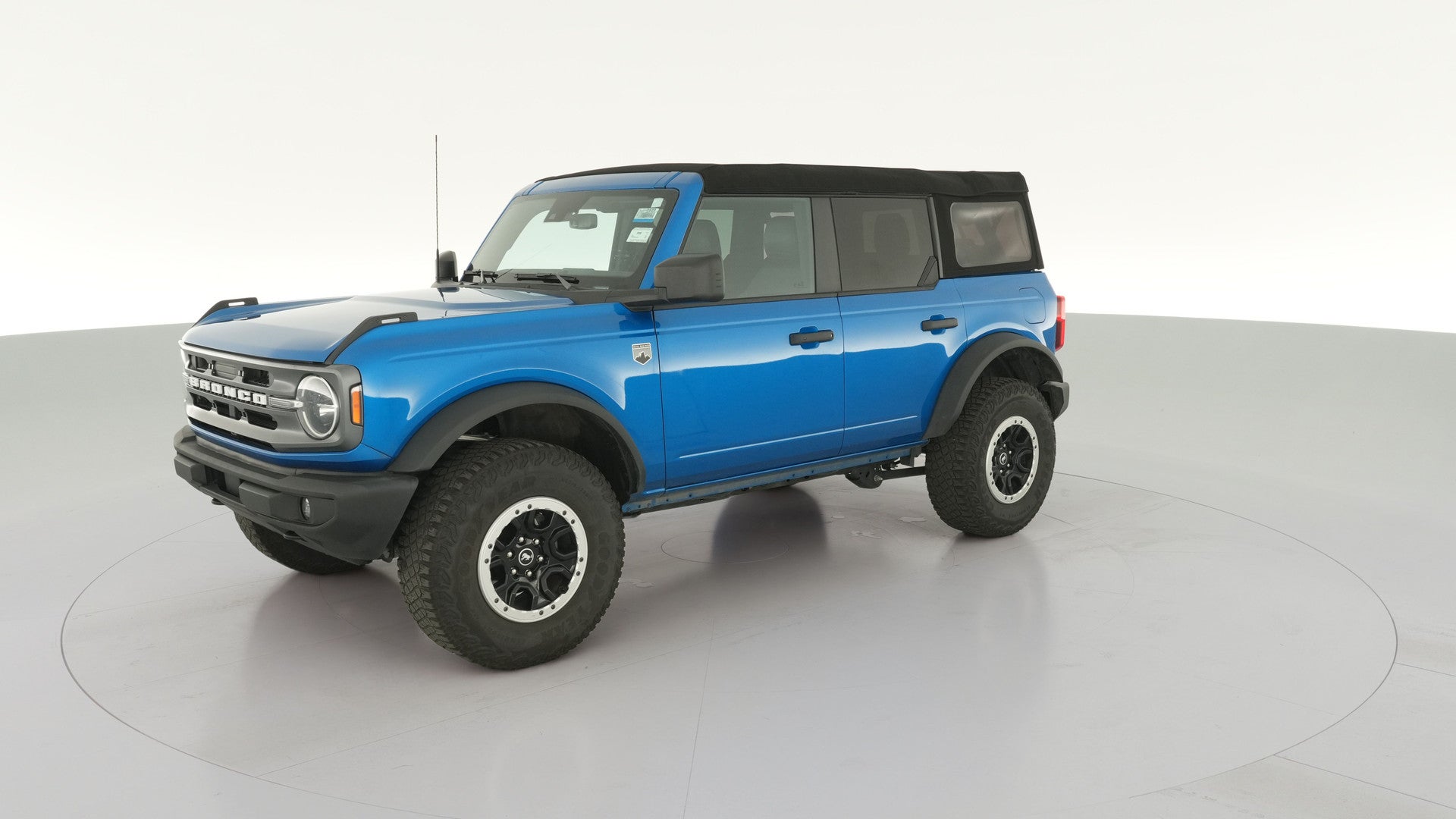2024 Ford Bronco vehicle photo