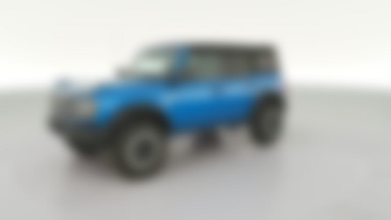 2024 Ford Bronco vehicle photo