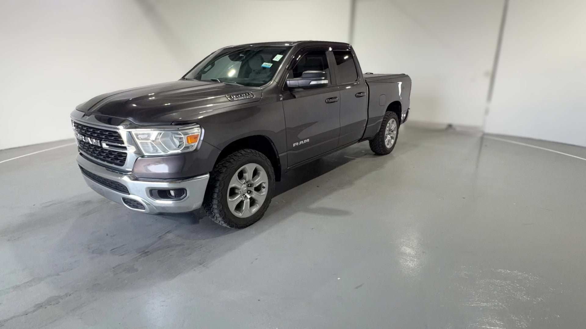 2022 Ram 1500 Quad Cab vehicle photo