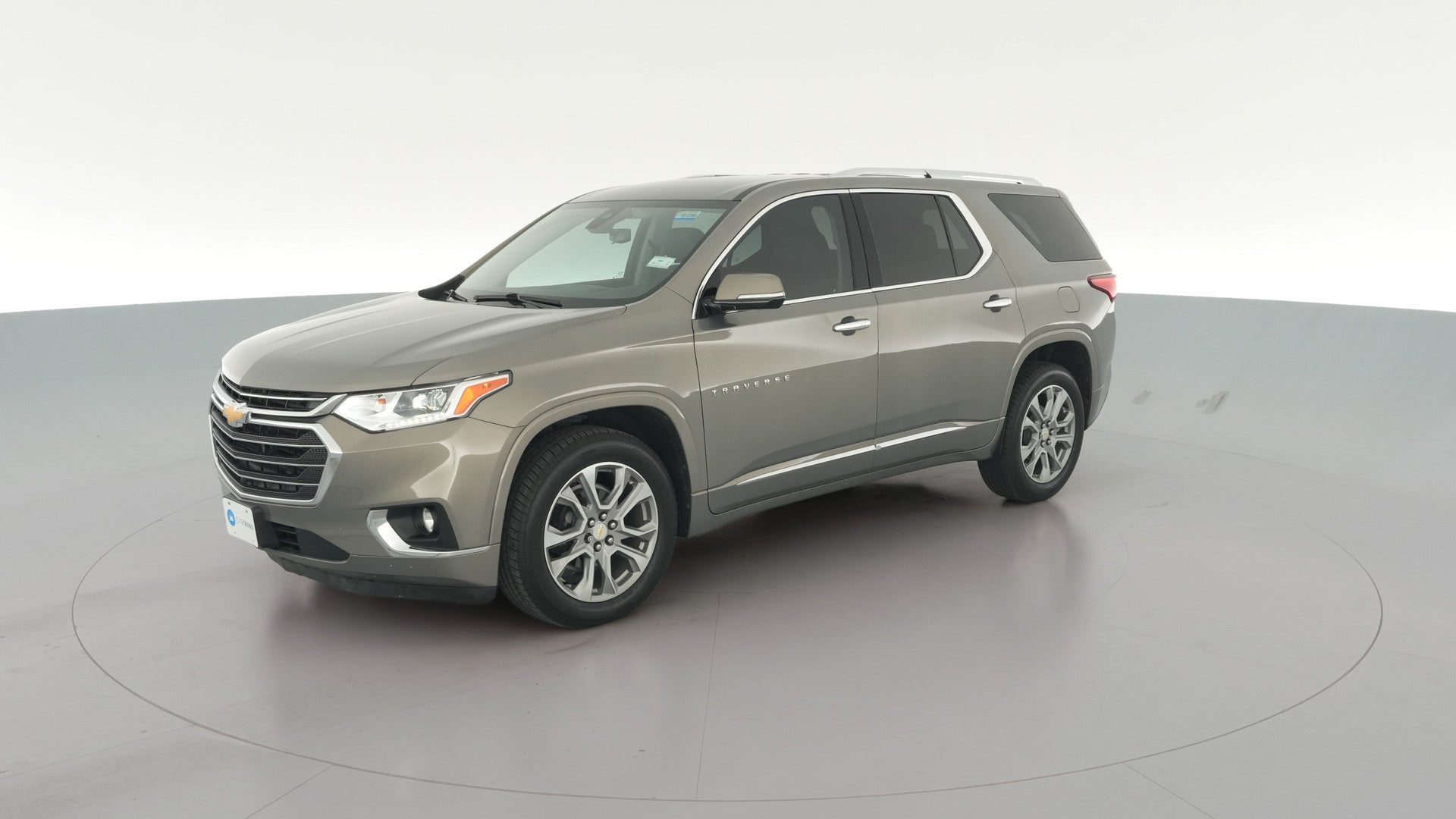 2019 Chevrolet Traverse vehicle photo