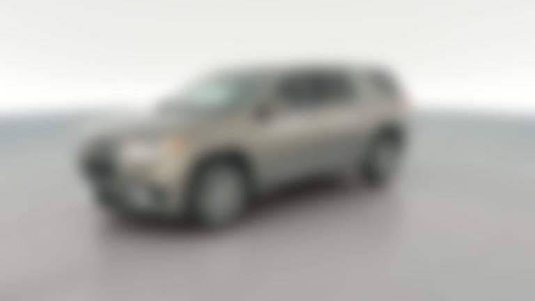 2019 Chevrolet Traverse vehicle photo