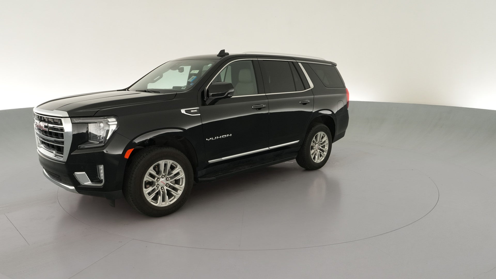 2021 GMC Yukon vehicle photo