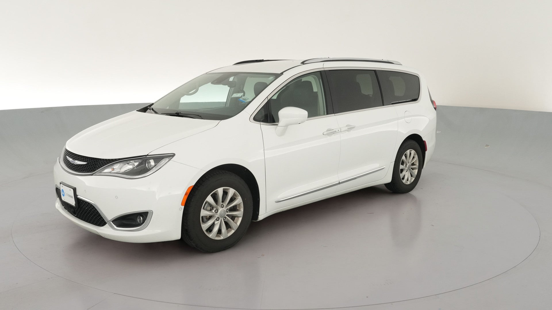 2019 Chrysler Pacifica vehicle photo