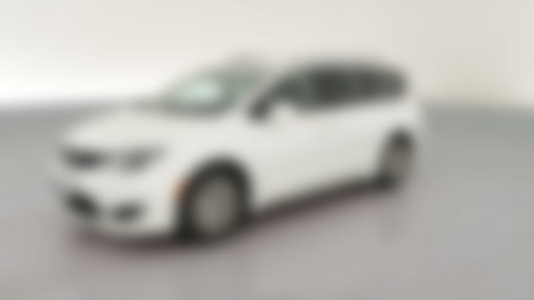 2019 Chrysler Pacifica vehicle photo