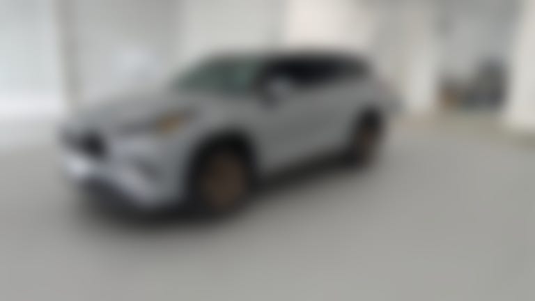2022 Toyota Highlander Hybrid vehicle photo