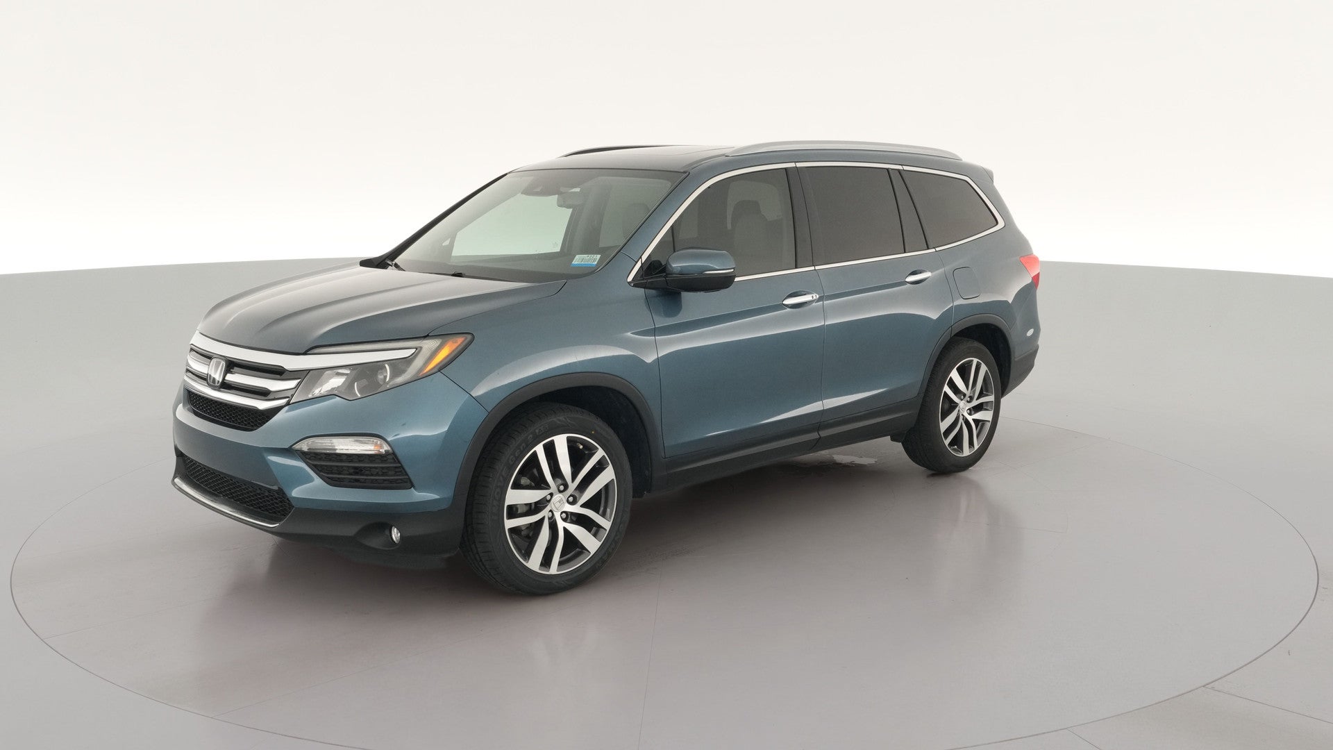 2017 Honda Pilot vehicle photo