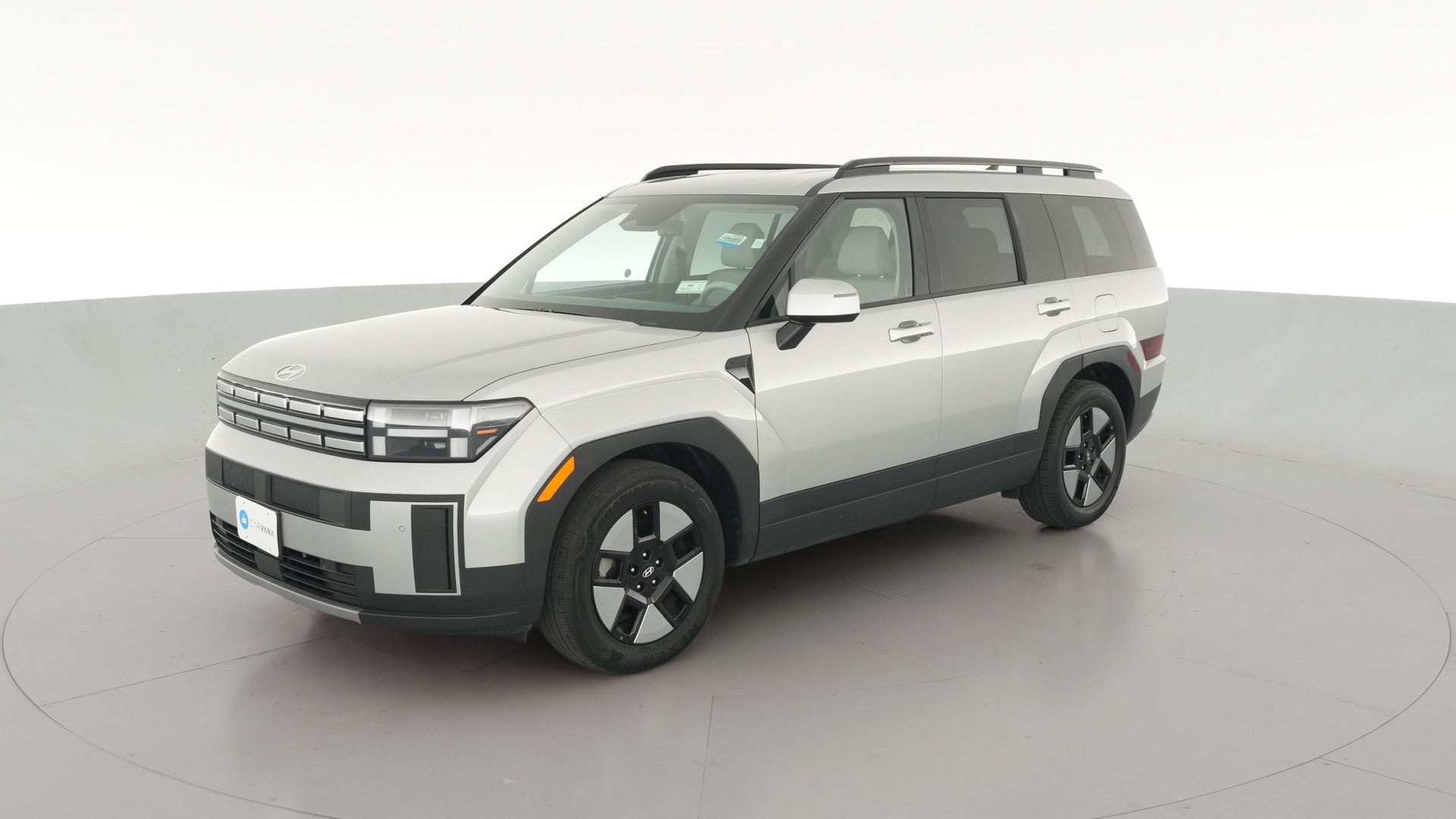 2025 Hyundai Santa Fe Hybrid vehicle photo