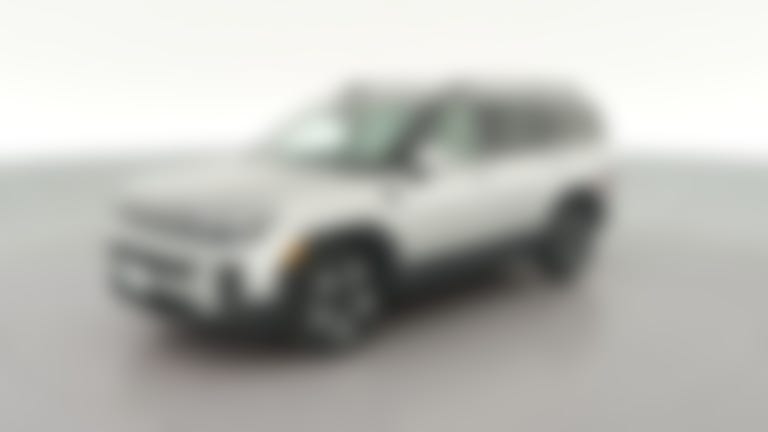 2025 Hyundai Santa Fe Hybrid vehicle photo