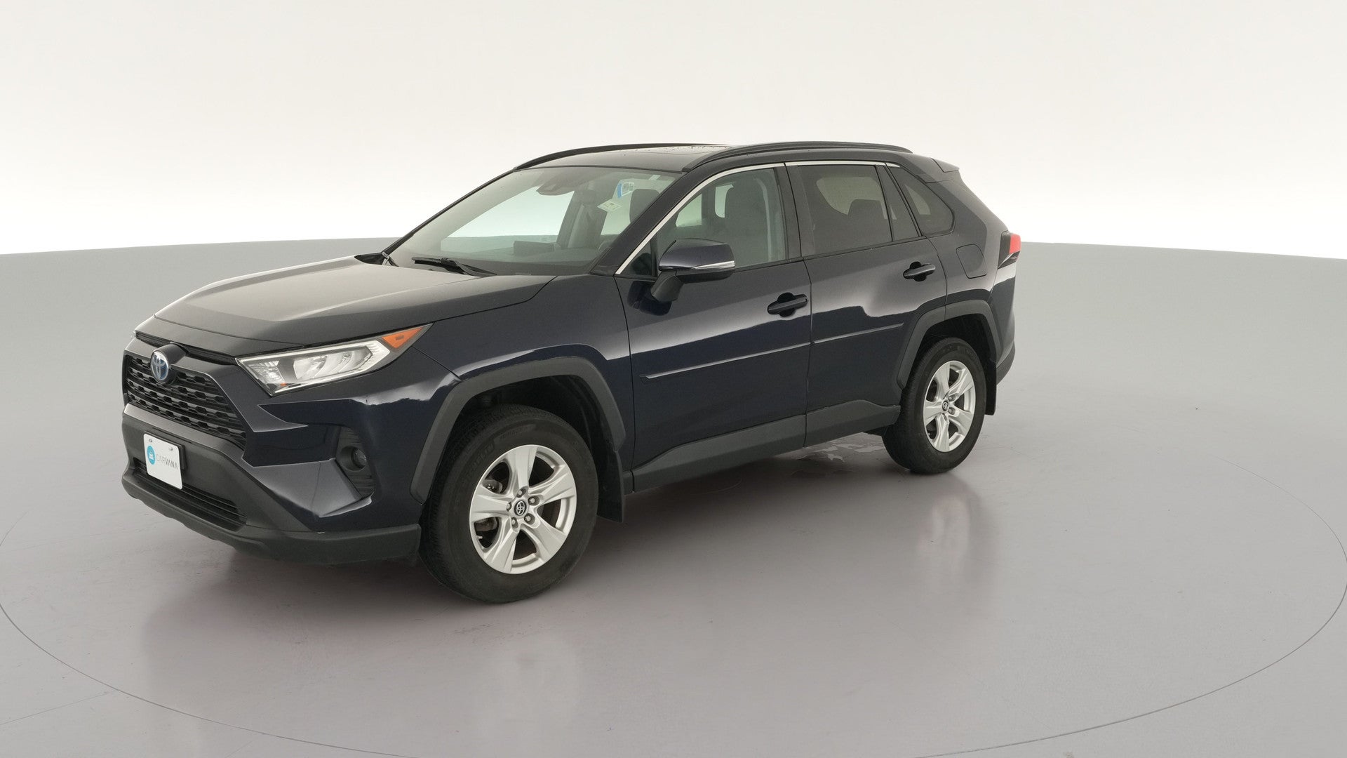 2019 Toyota RAV4 vehicle photo