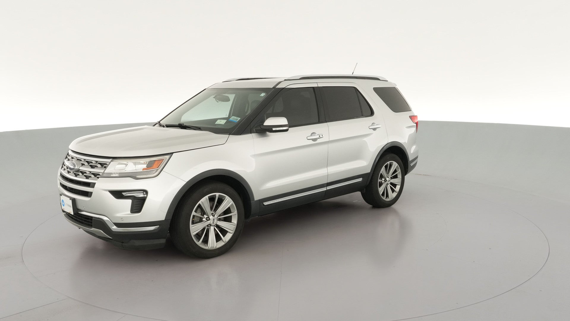 2018 Ford Explorer vehicle photo