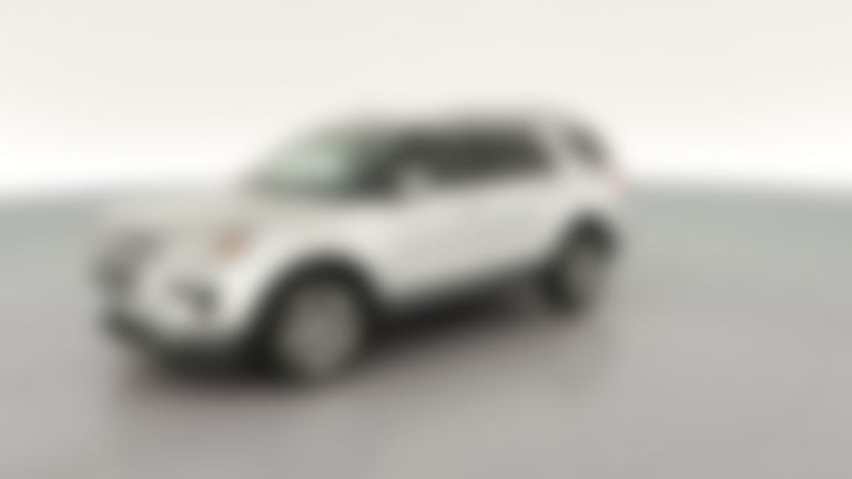 2018 Ford Explorer vehicle photo