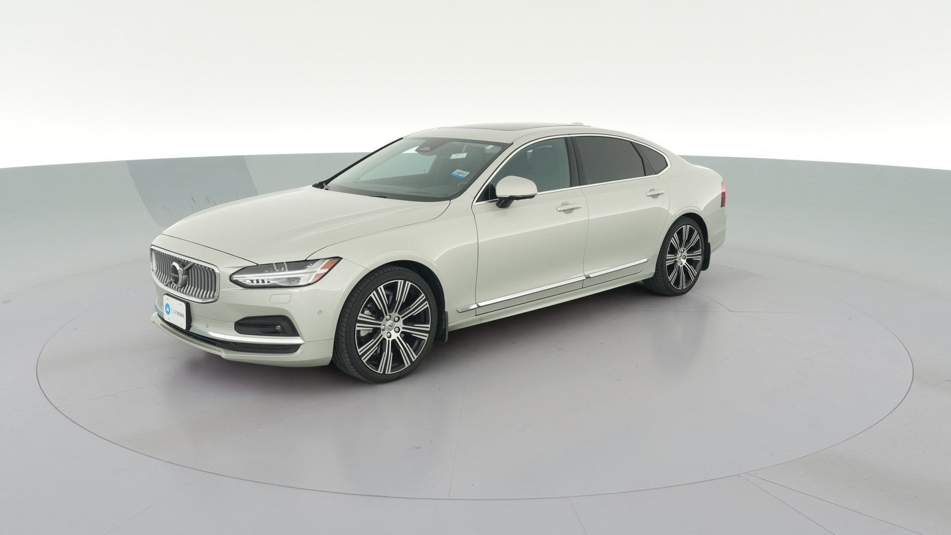 2022 Volvo S90 vehicle photo