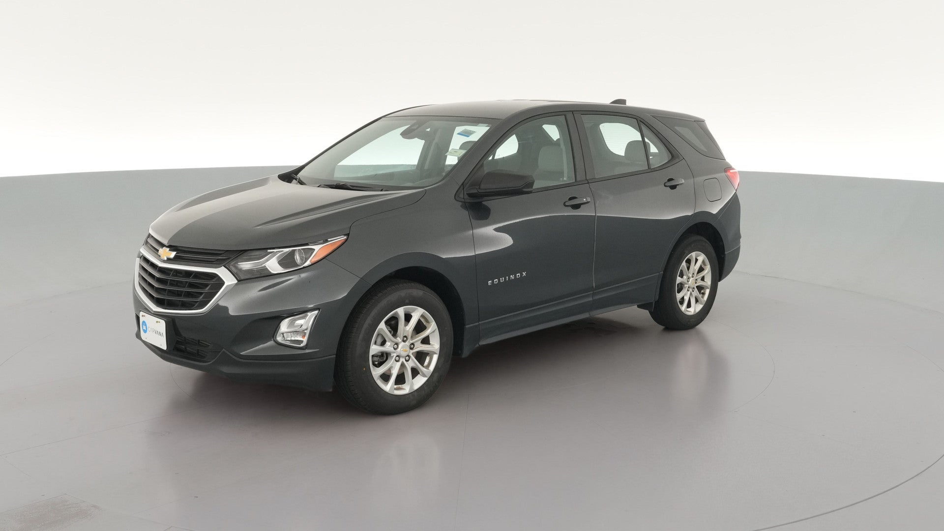 2020 Chevrolet Equinox vehicle photo