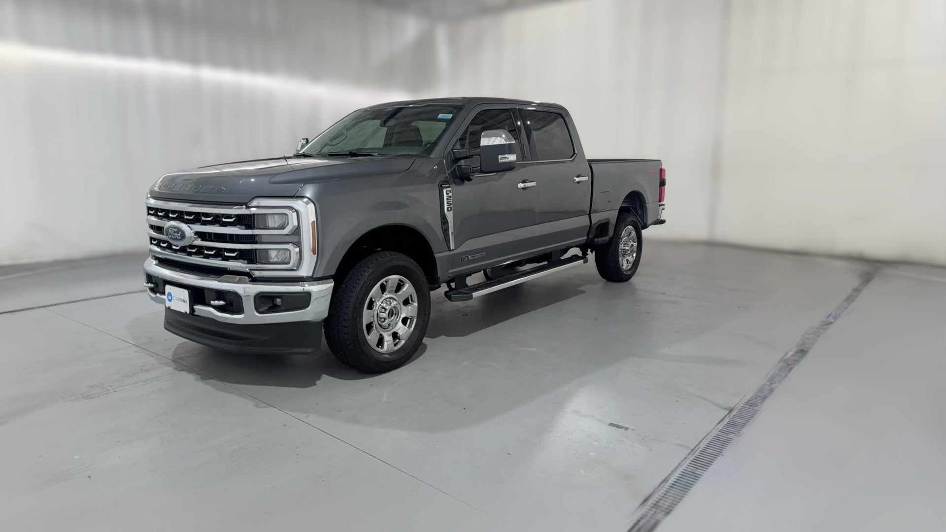 2024 Ford F250 Super Duty Crew Cab vehicle photo