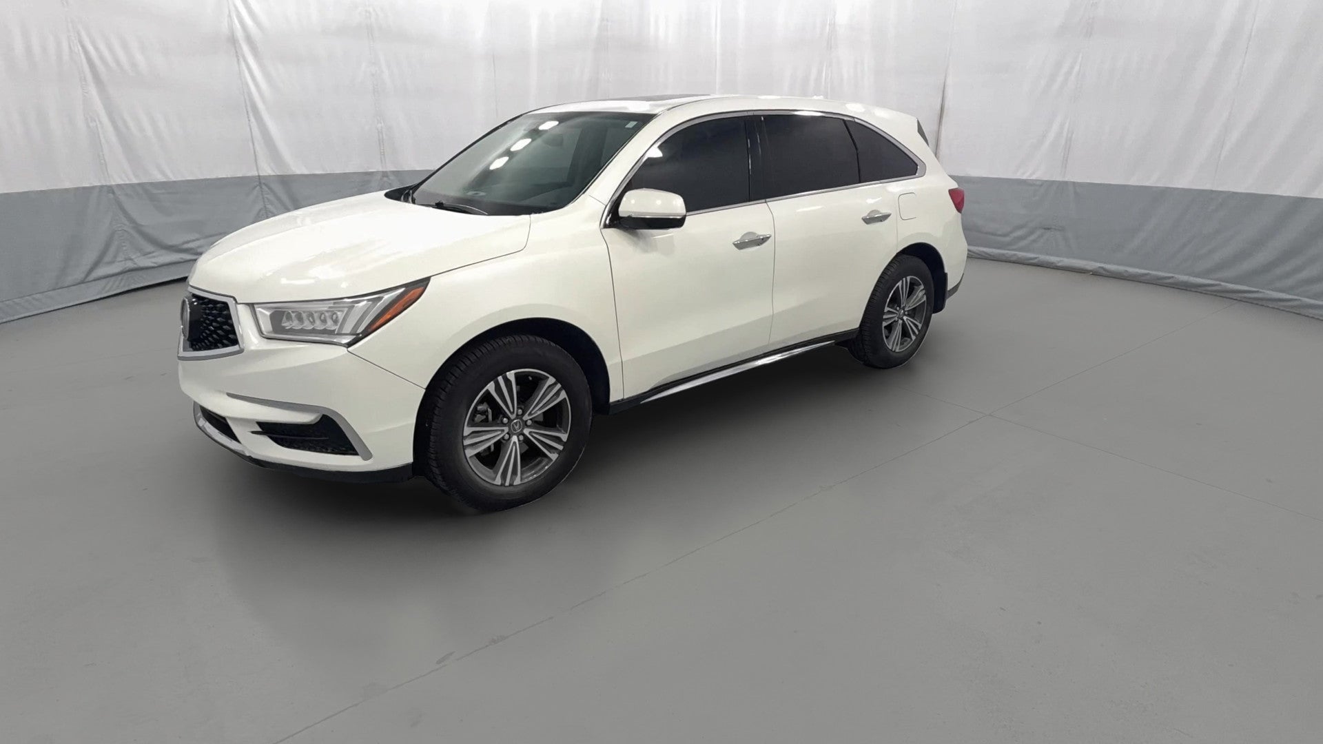 2017 Acura MDX vehicle photo