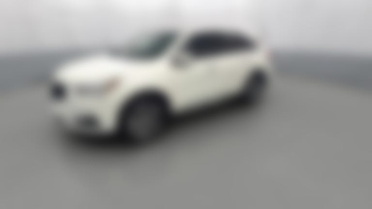 2017 Acura MDX vehicle photo