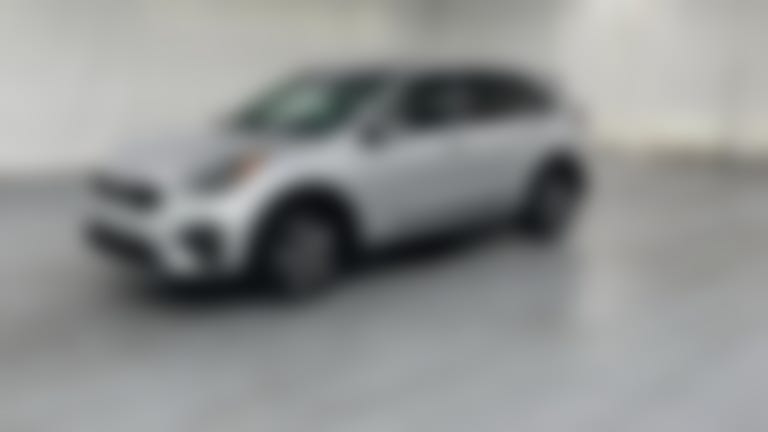 2020 Kia Niro vehicle photo