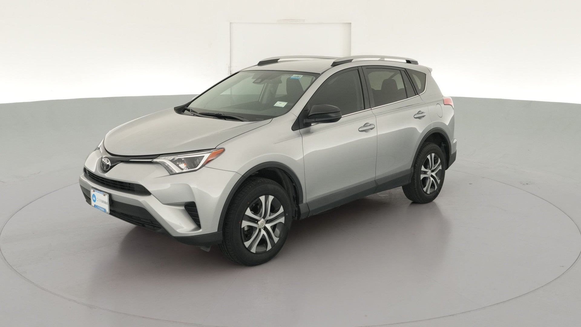 2017 Toyota RAV4 vehicle photo