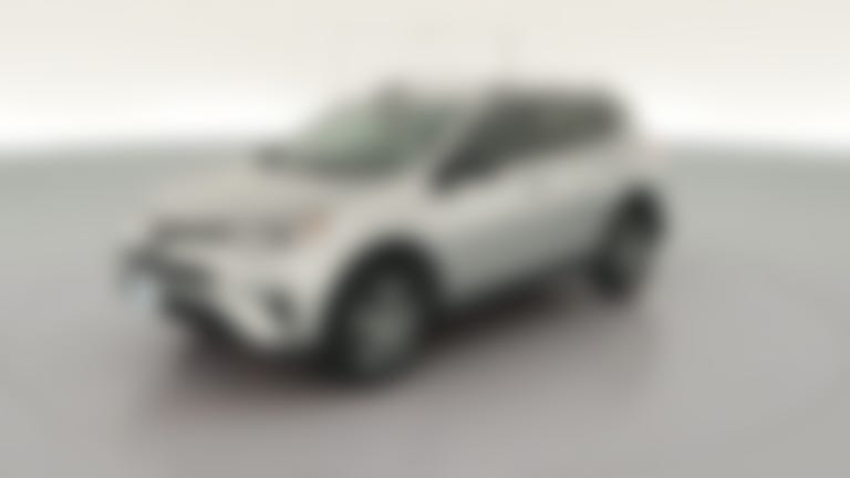 2017 Toyota RAV4 vehicle photo