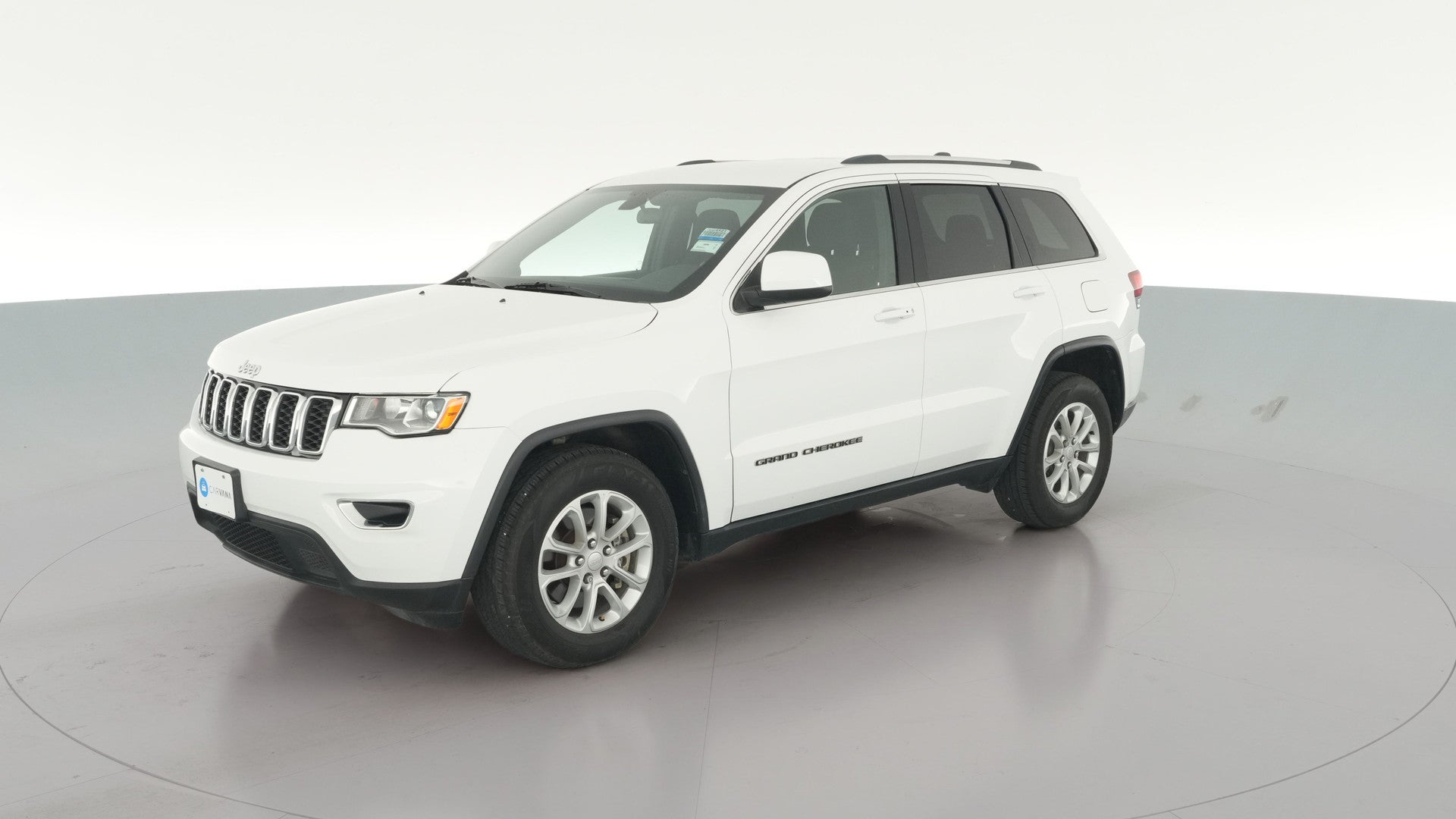 2021 Jeep Grand Cherokee vehicle photo