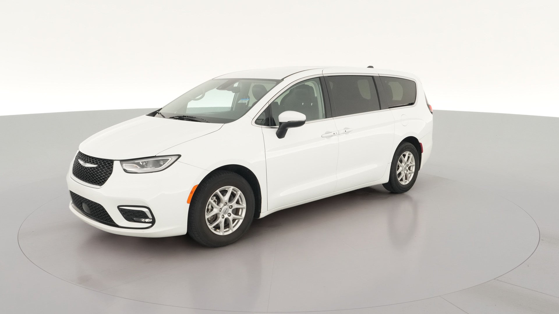 2023 Chrysler Pacifica vehicle photo