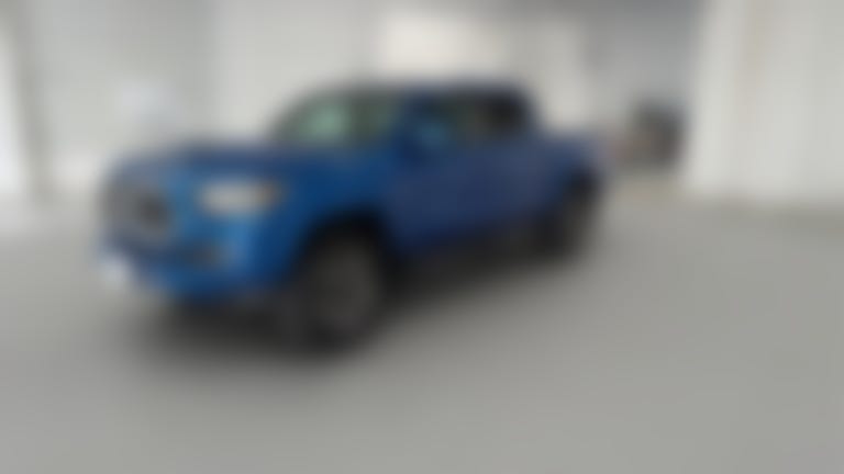 2018 Toyota Tacoma Double Cab vehicle photo