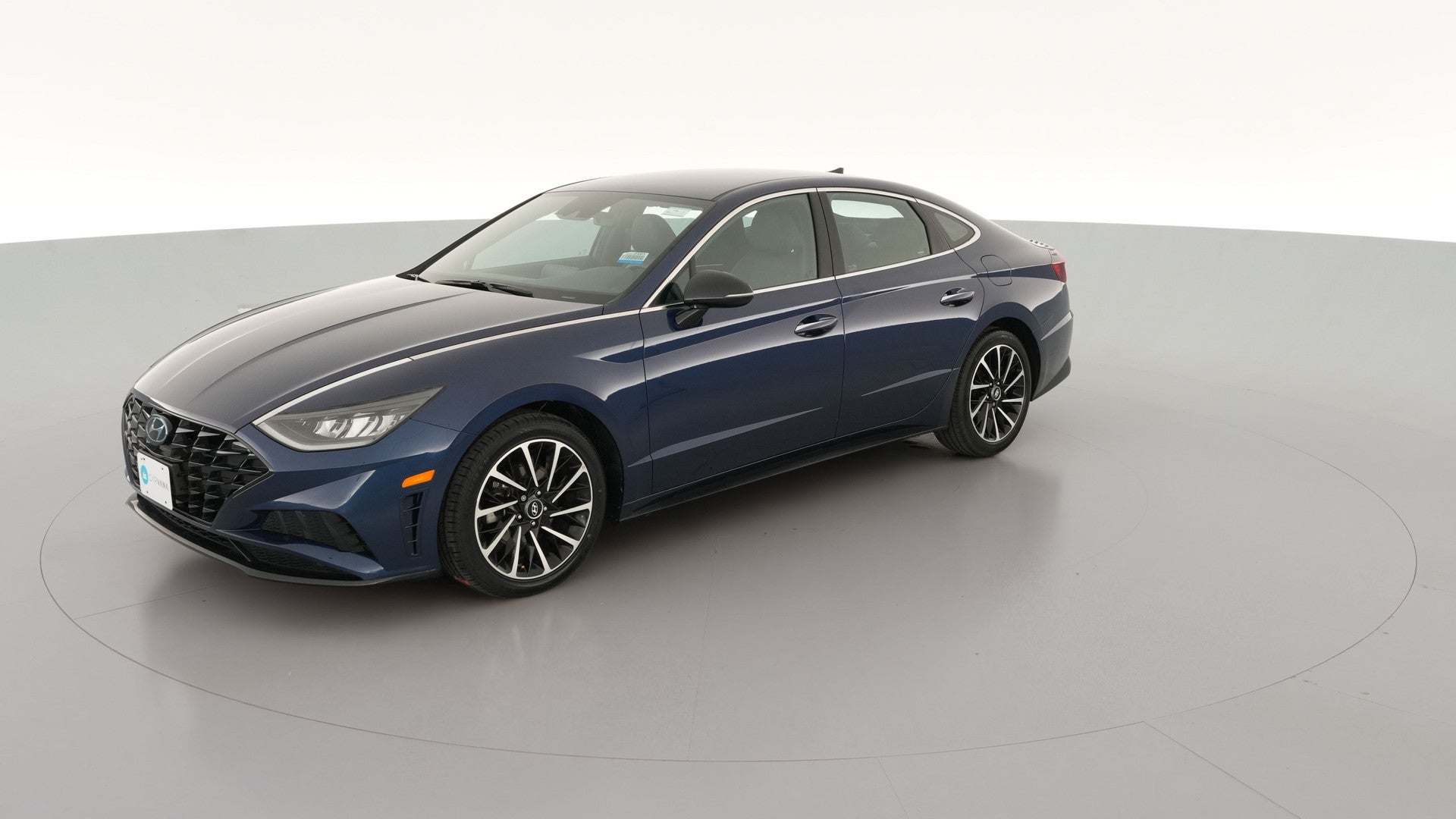 2020 Hyundai Sonata vehicle photo