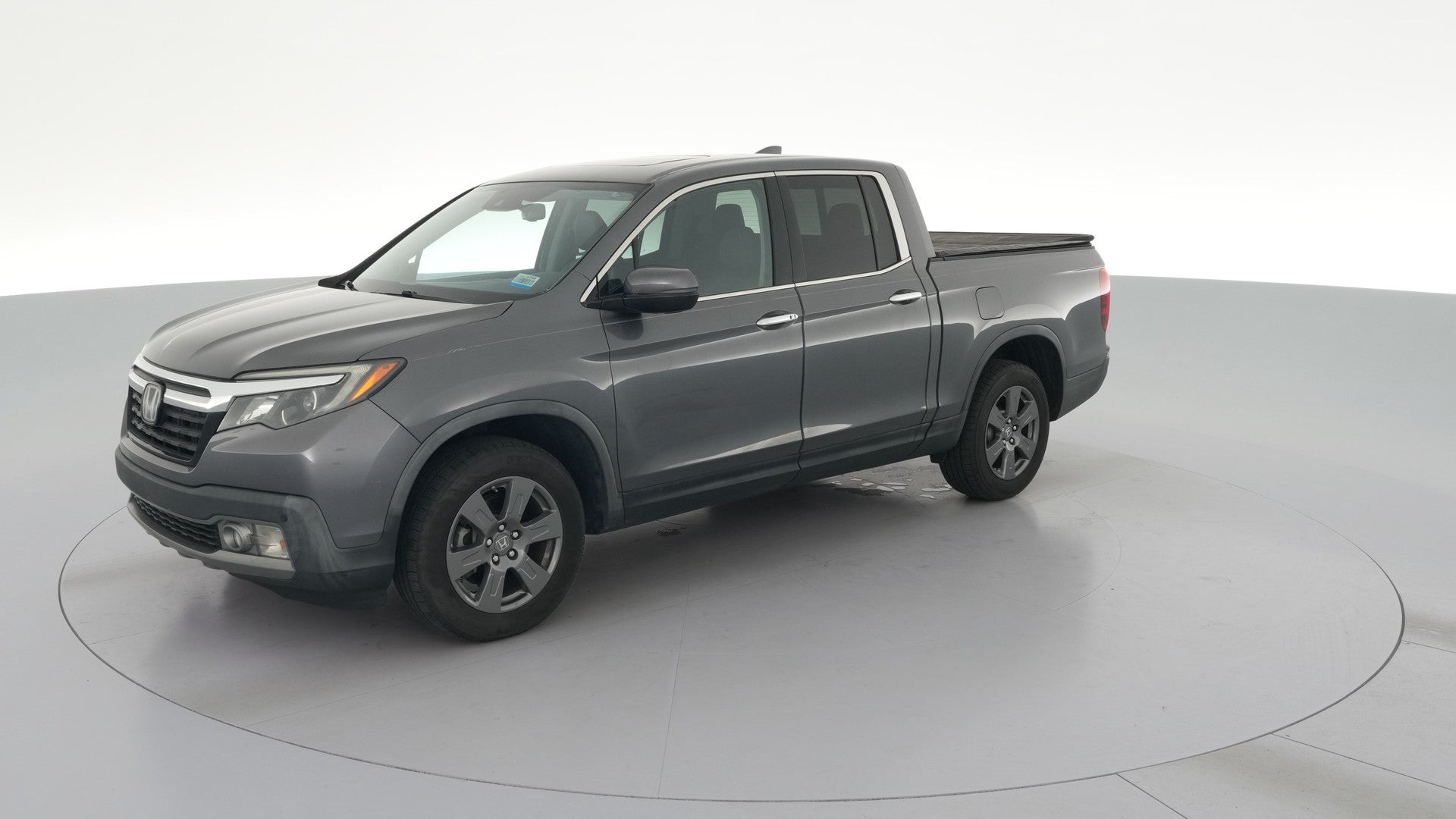 2020 Honda Ridgeline vehicle photo