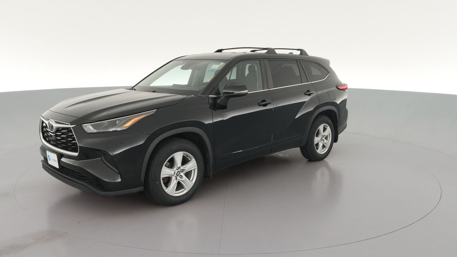 2023 Toyota Highlander vehicle photo