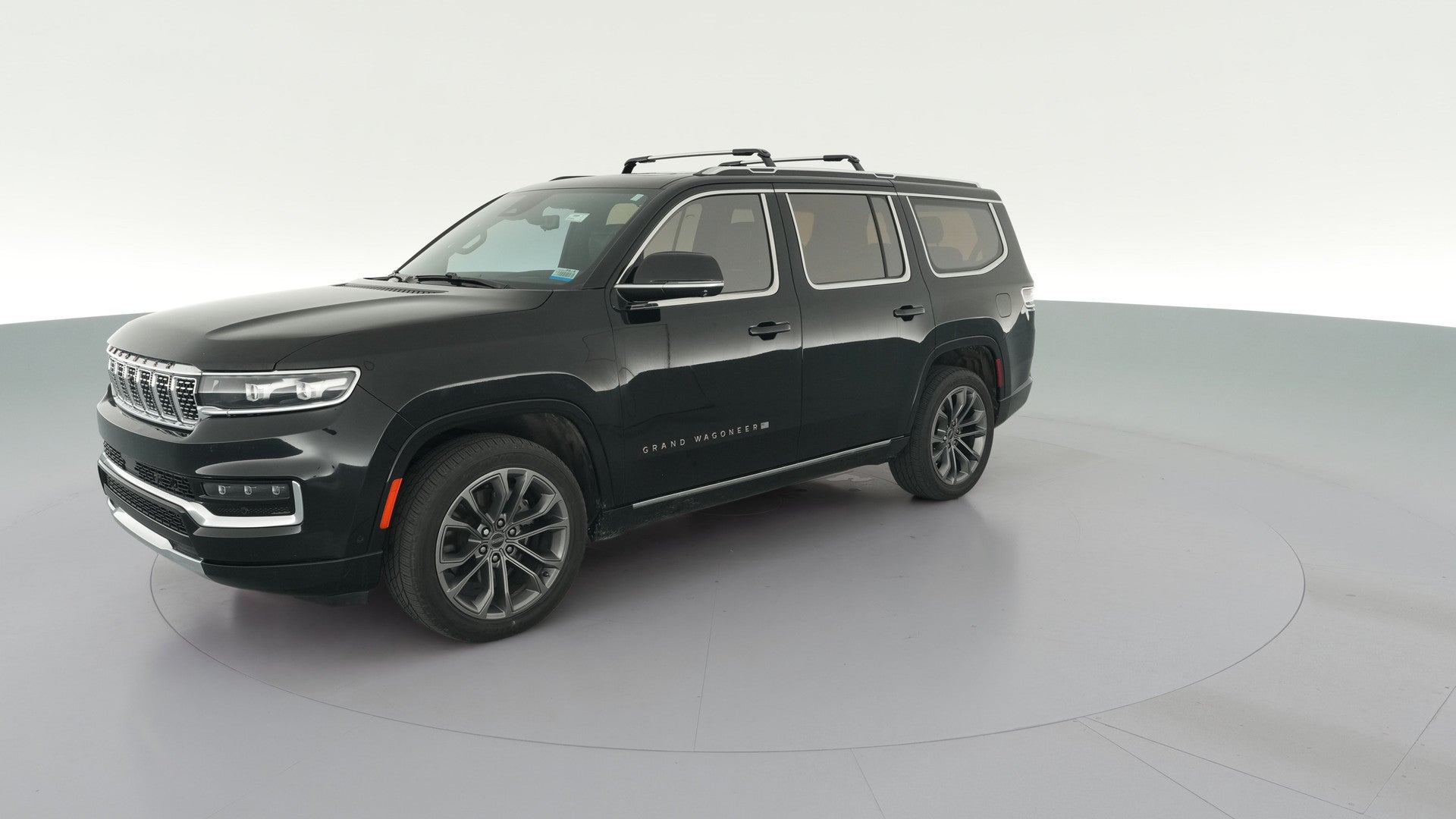 2022 Jeep Grand Wagoneer vehicle photo