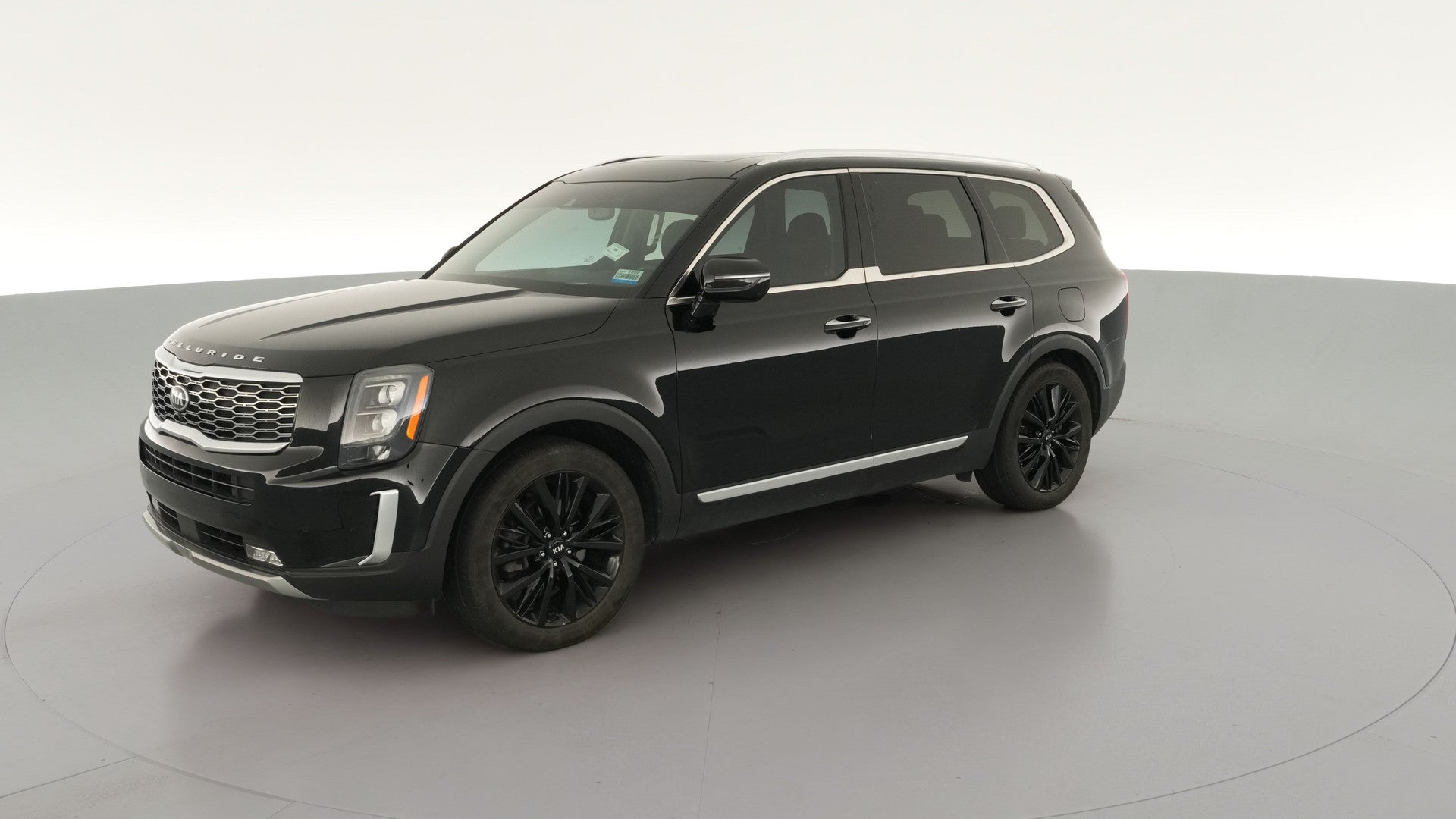 2020 Kia Telluride vehicle photo