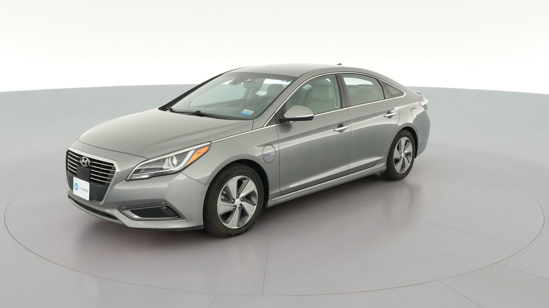 2017 Hyundai Sonata Plug-in Hybrid vehicle photo