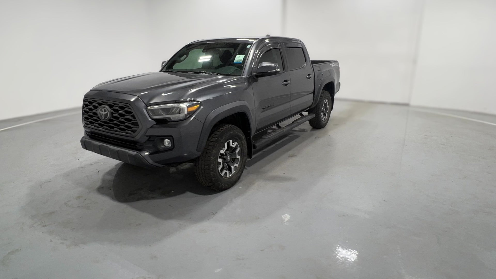 2021 Toyota Tacoma Double Cab vehicle photo