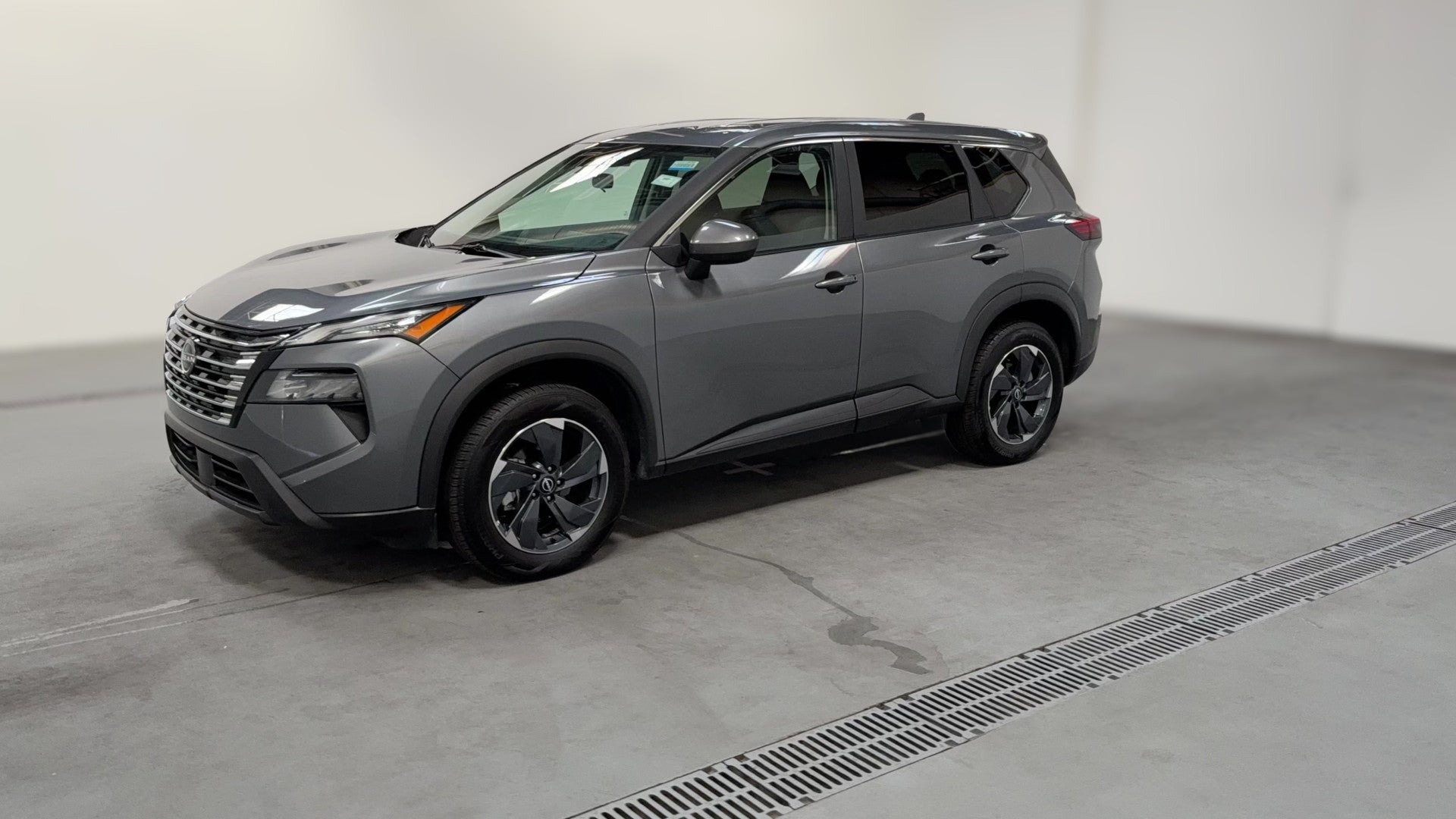 2025 Nissan Rogue vehicle photo