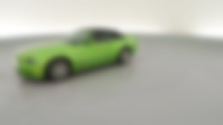 2014 Ford Mustang vehicle photo