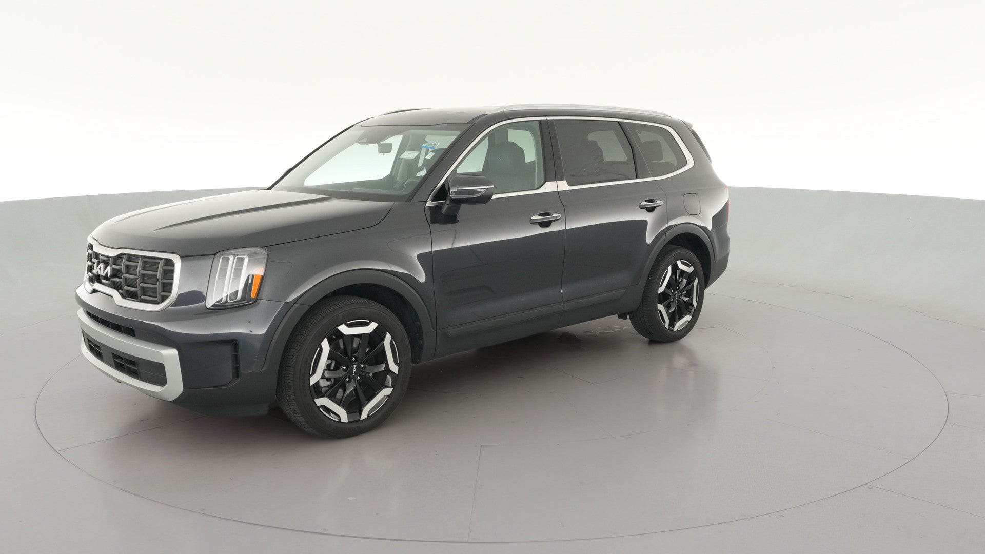 2025 Kia Telluride vehicle photo