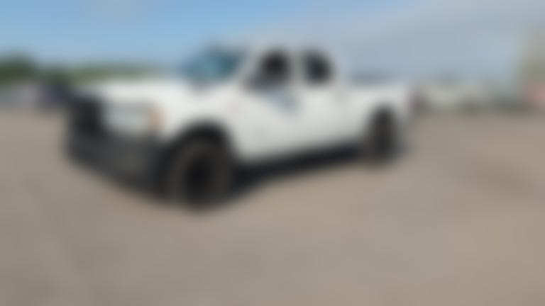 2021 Ram 2500 Crew Cab vehicle photo