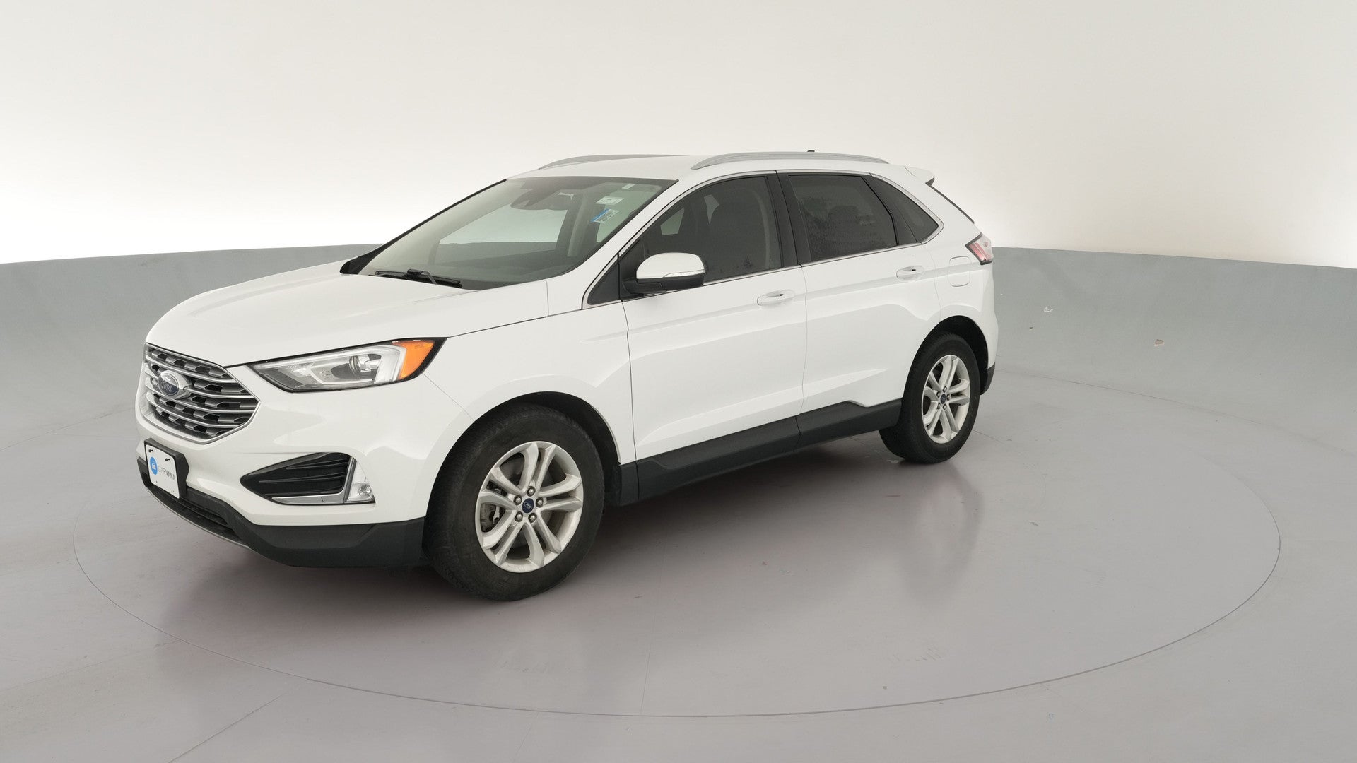 2020 Ford Edge vehicle photo