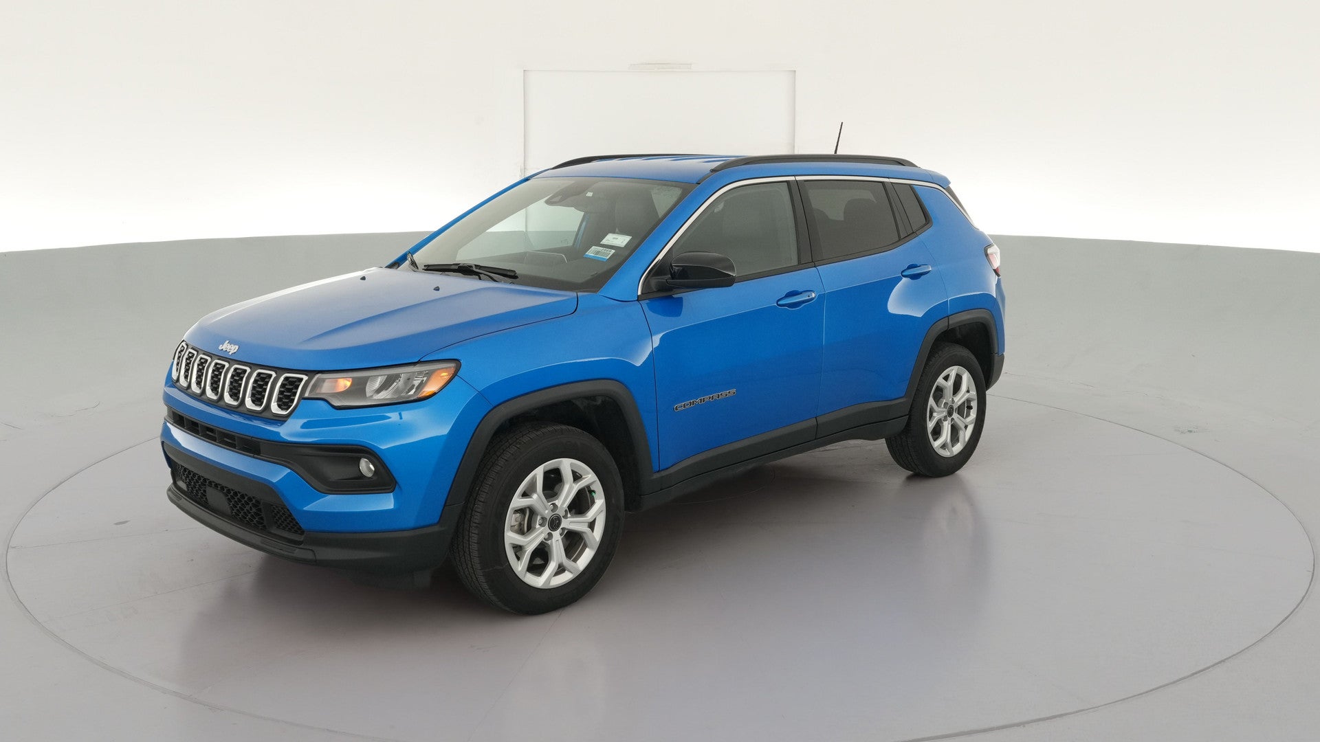 2026 Jeep Compass vehicle photo