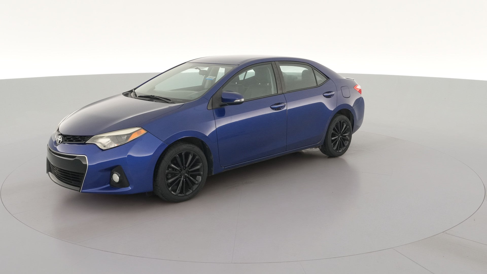 2015 Toyota Corolla vehicle photo