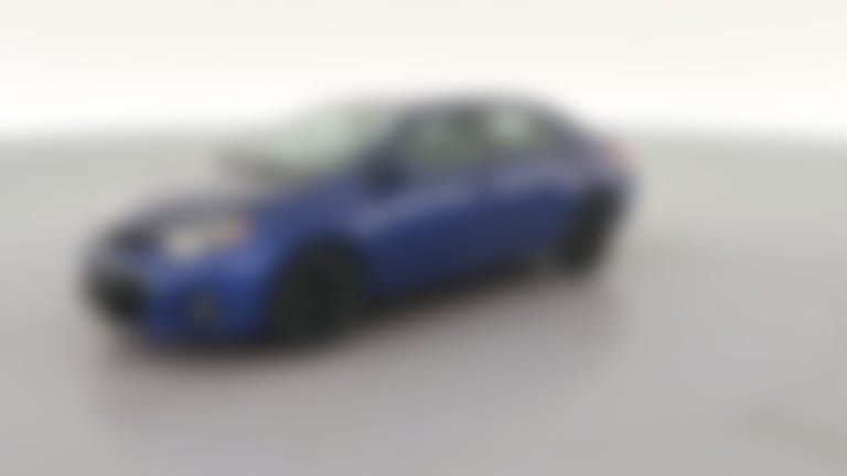 2015 Toyota Corolla vehicle photo