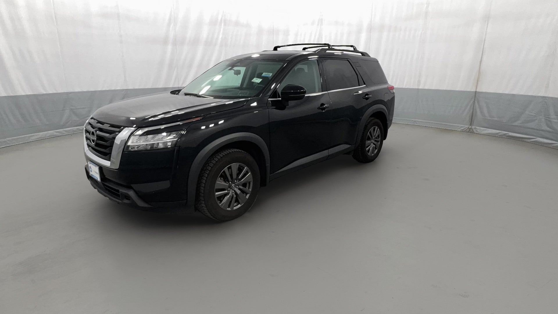 2022 Nissan Pathfinder vehicle photo