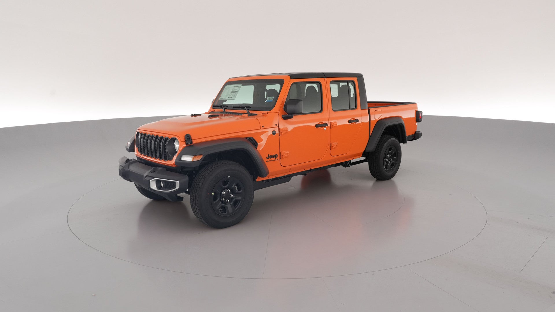 2026 Jeep Gladiator vehicle photo