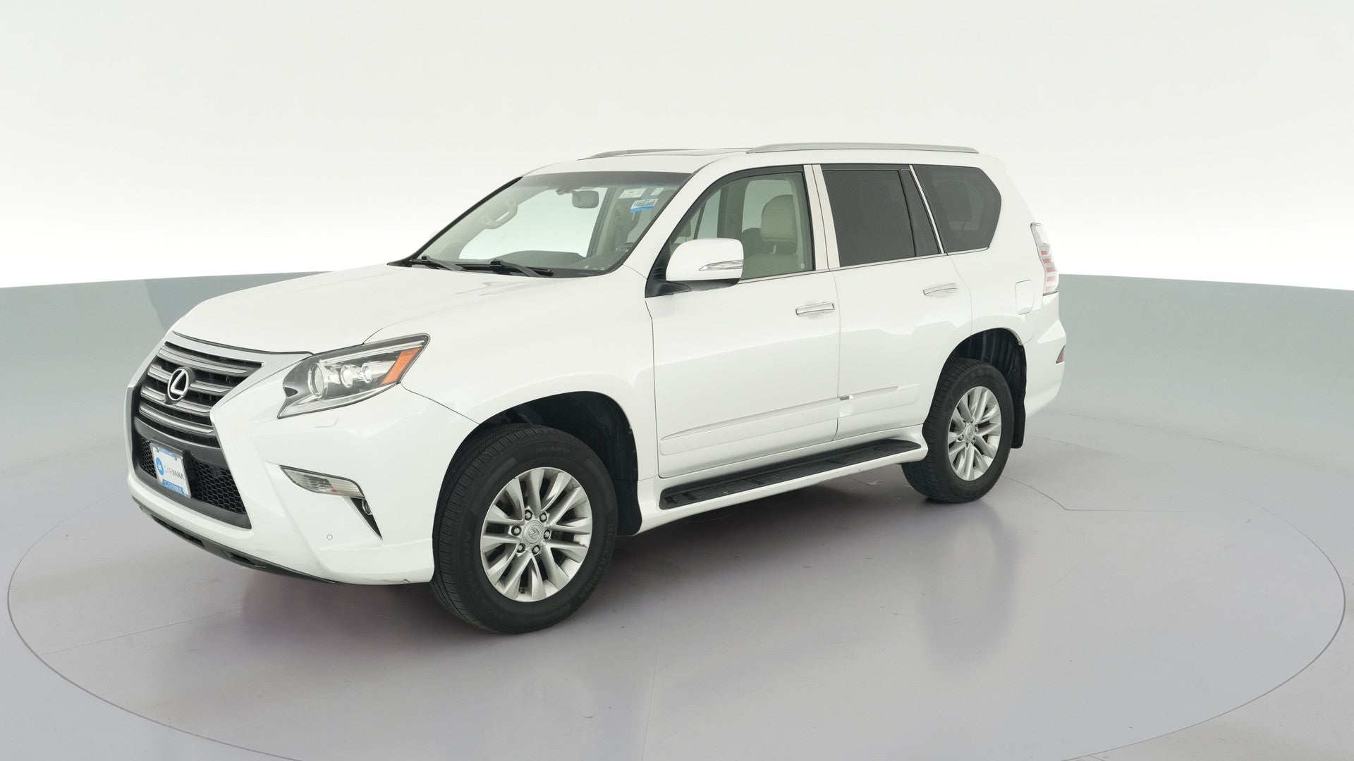2017 Lexus GX vehicle photo