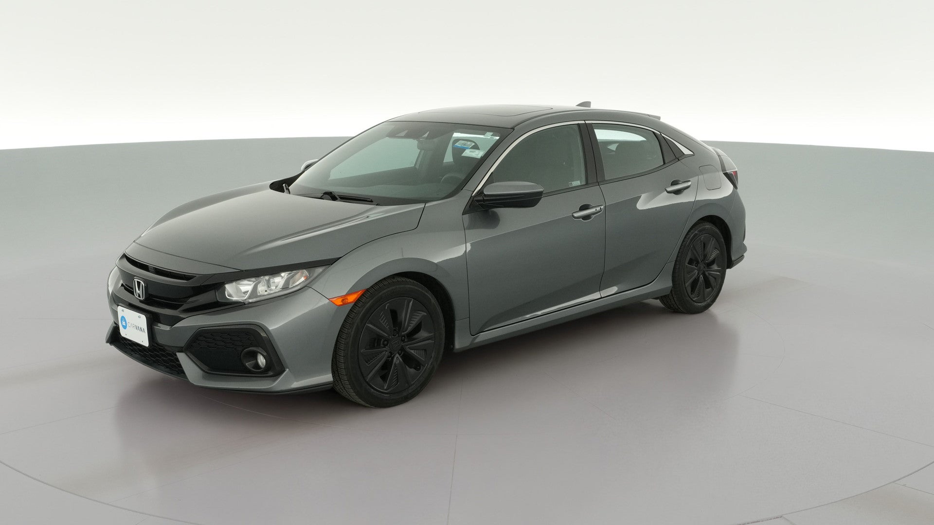 2019 Honda Civic vehicle photo