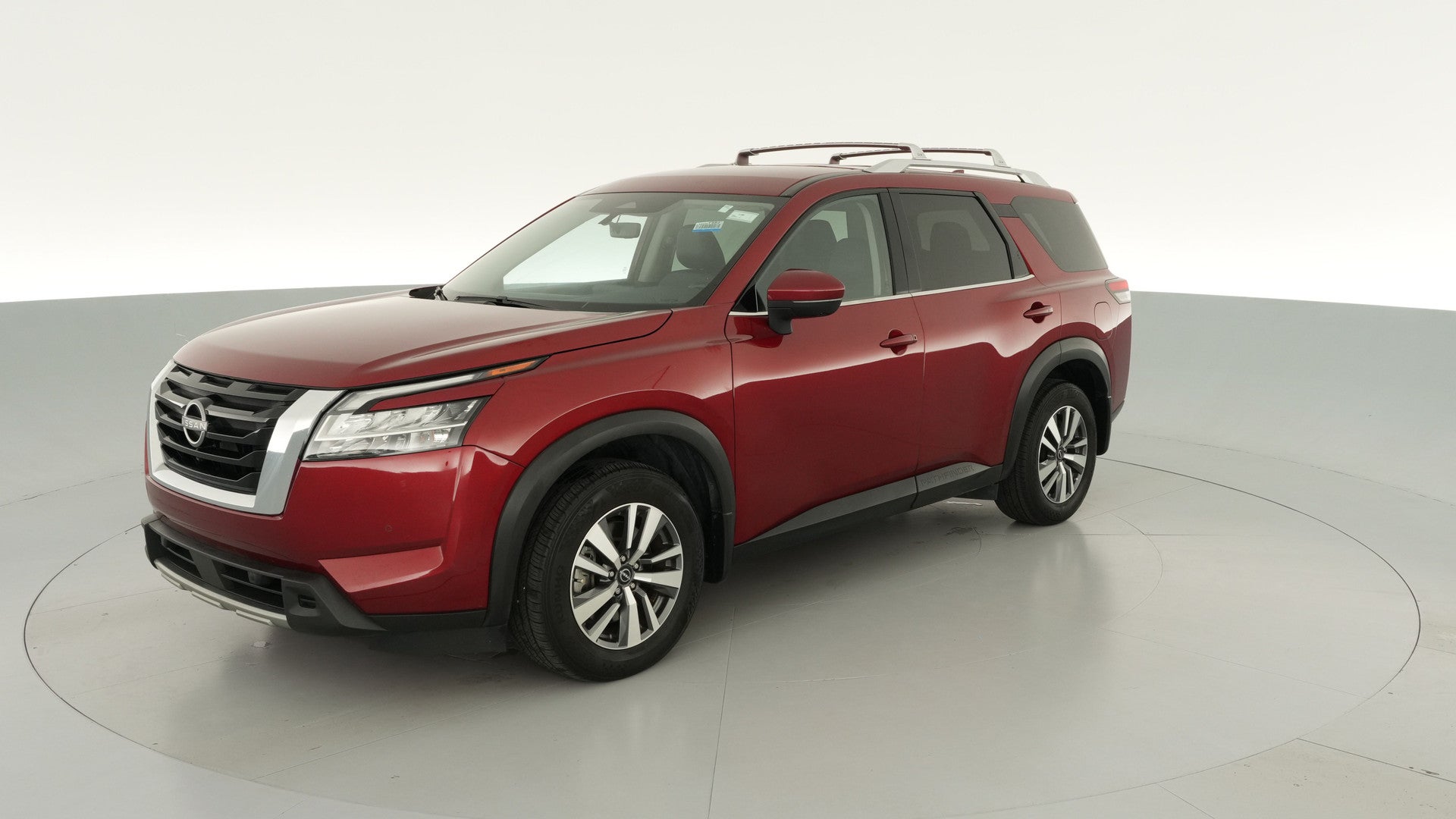 2024 Nissan Pathfinder vehicle photo