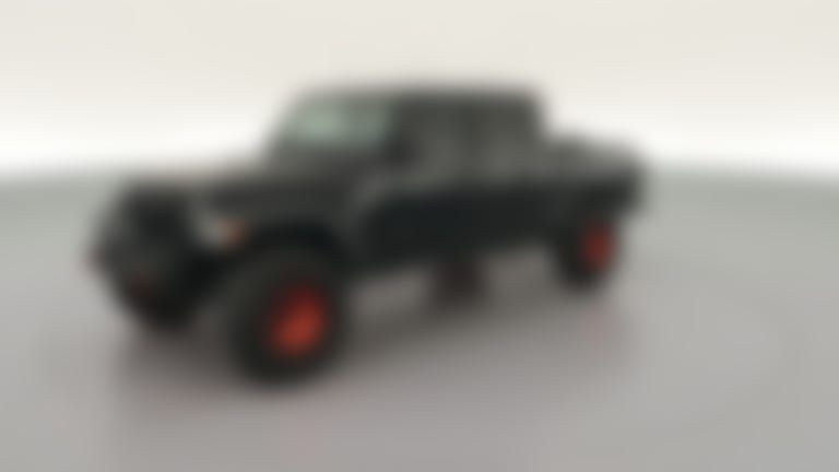 2020 Jeep Gladiator vehicle photo