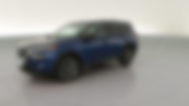 2021 Nissan Rogue vehicle photo