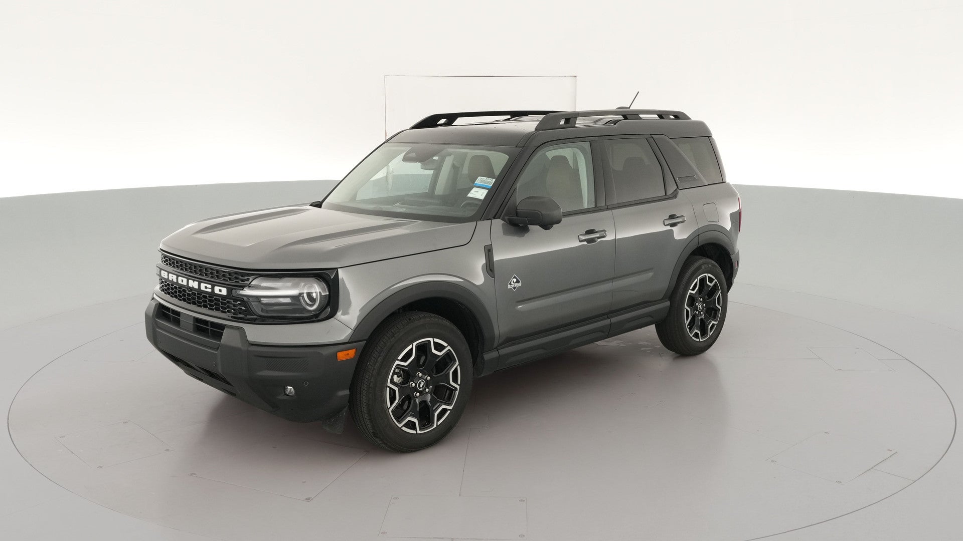 2025 Ford Bronco Sport vehicle photo